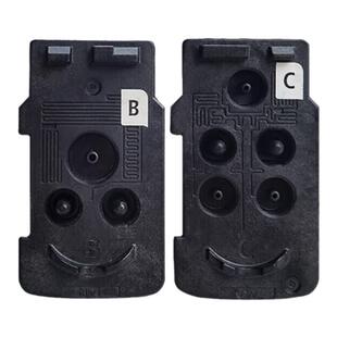 适用佳能G1800 G1810 G2800 G2810 G3800 G3810 G4810 G4800打印机连供墨盒   CA91 CA92 打印头墨彩墨盒喷头