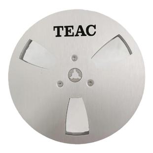 通用七寸开盘机TEAC盘架空盘7寸铝盘开盘机磁带盘开盘带带盘