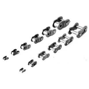 征和CHOHO链条链扣全半扣CLOL全目半目活接过渡节06B08B10A12A16A