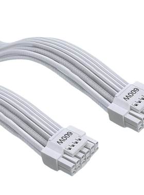 追风者12V-2x6电源模组转接线