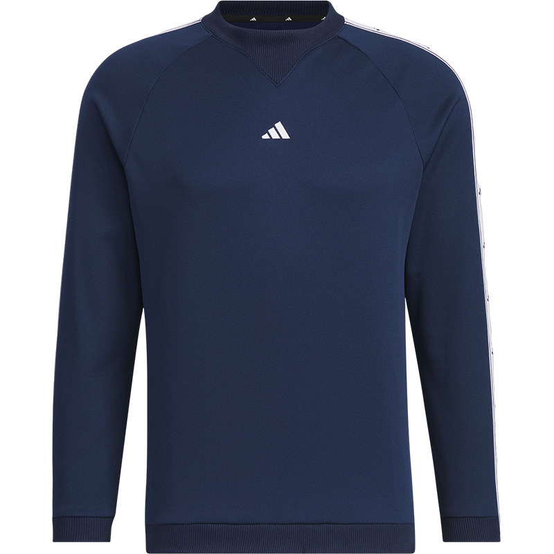 Adidas/阿迪达斯正品新款男女运动保暖宽松高尔夫卫衣JE1441