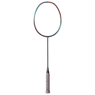 熏风太极2代羽毛球拍4U厚翼钛极进攻型国伦2300薰风专业 蚀日单拍