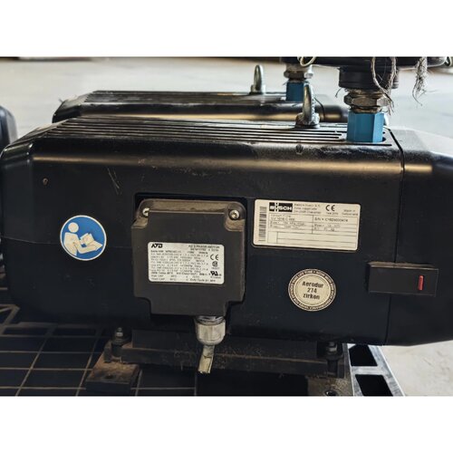 【请询价】USCH普旭SV1016C000真空泵闲置来的