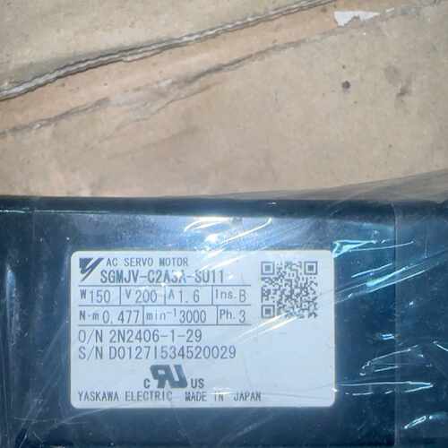 询价-安川伺服电机SGMJVG2A3ASU11150W20