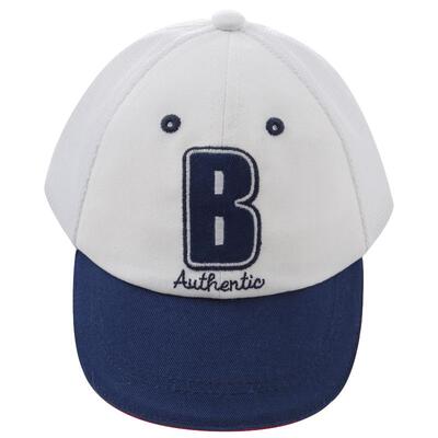 戴维贝拉男宝宝遮阳棒球帽子