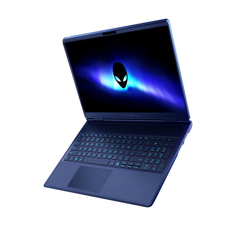 【可选定制加装】外星人(Alienware)星舰16X AURORA笔记本电脑游戏本 升级OLED 可选U7/U9 RTX5060