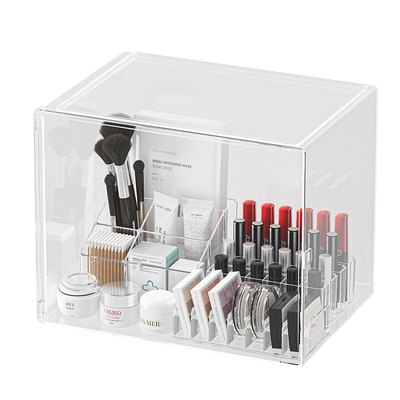 免安装化妆品收纳组合
