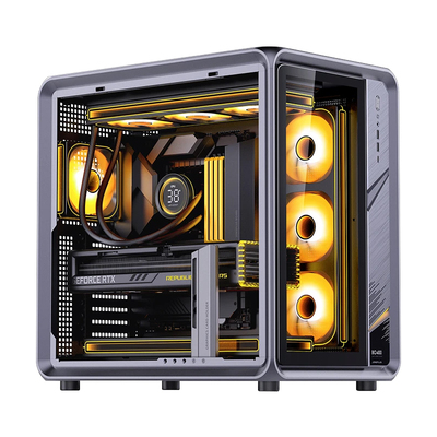 AMD锐龙R99950X3D游戏主机