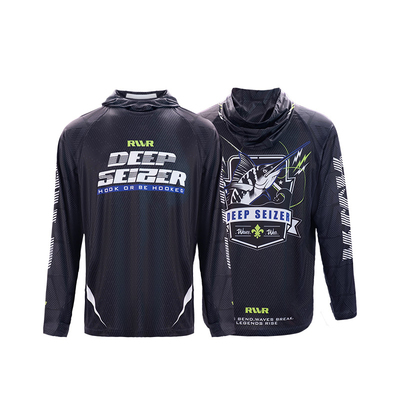 26新款RVVR冰丝防晒服防晒衣连帽