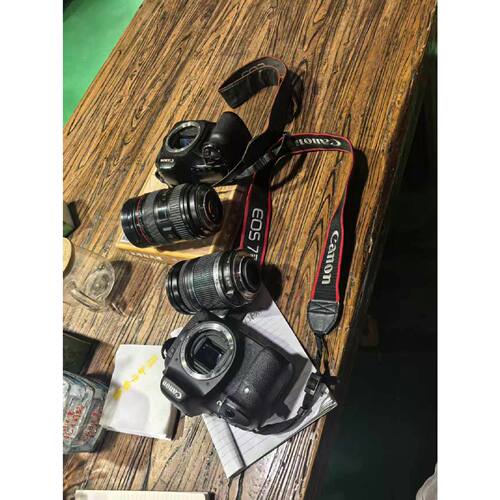 【议价】EF2470mmf2.8LUSM红圈成色