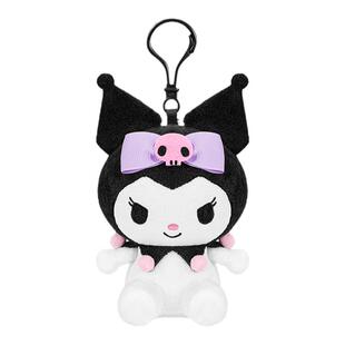 正版带标 三丽鸥库洛米包包小挂件书包 酷洛米周边毛绒公仔小玩偶