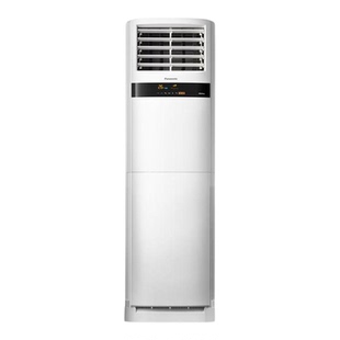 Panasonic松下大3匹5P变频冷暖家用客厅立式柜机空调新三级E27FP3