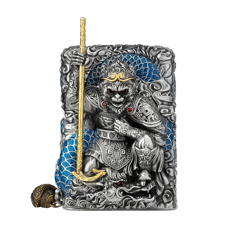 ZIPPO/之宝黑神话孙悟空打火机