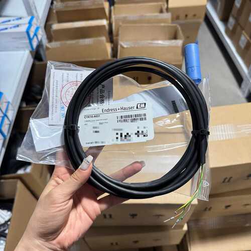 EH数字电缆CYK10-A031 非防爆 3米，工程剩余，