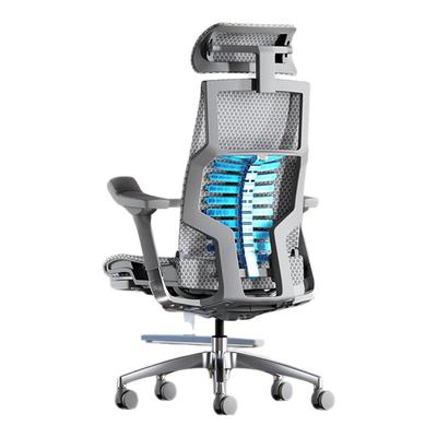 保友办公家具美国进口网布智能