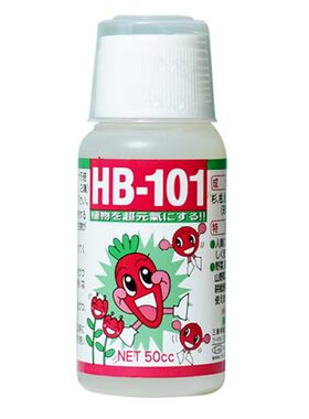 HB101植物活力素日本进口