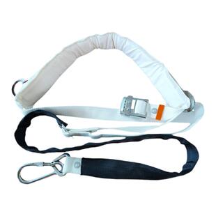 单腰安全带加厚围杆带电工腰带抱杆爬杆爬树保险带电信铁路安全带