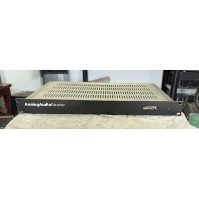 议价-network Analog Audio Router模拟音
