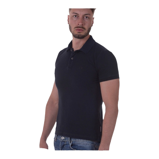 ARMANI JEANS阿玛尼品牌男士t恤商务休闲精品短袖POLO衫 06M30BT