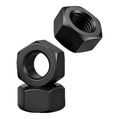 高强度六角螺母 8级10级GB617012.9级螺丝帽 M6M8M10M12M16M20M24