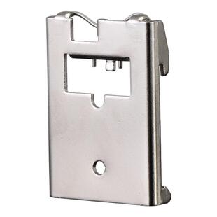 din35mm导轨卡扣C45工业卡扣ABL2K02开关电源导轨安装支架承载式