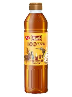 九三笨榨豆油非转基因物理压榨