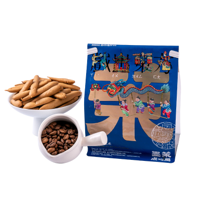 办公室休闲芝士脆墨茉点心局