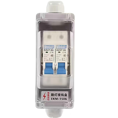 EKM-1506IP65户外防水接线盒
