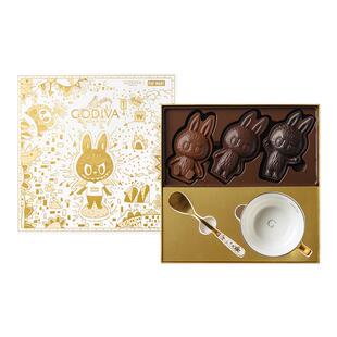 【618开抢优惠低至5折】Godiva 歌帝梵拉布布联名款巧克力礼盒