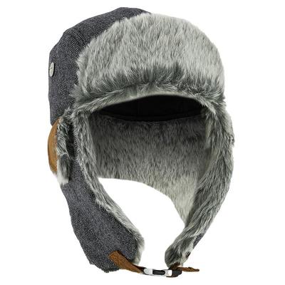 迪卡侬加厚户外保暖雷锋帽