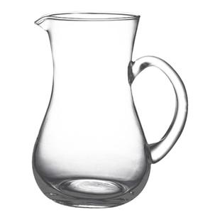 洋酒白酒分酒壶套装玻璃酒盅家用小号分酒器饭店带刻度创意分酒瓶