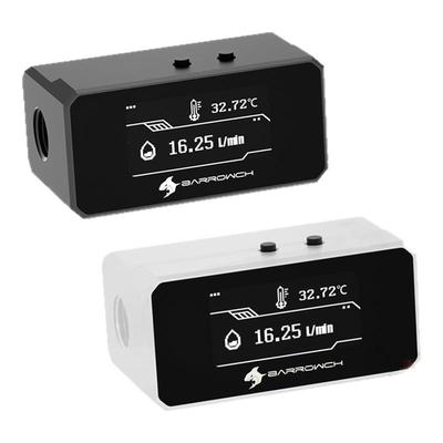 Barrowch数显流量温度计监测报警