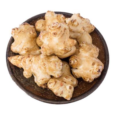 新鲜现挖洋姜5斤特价包邮