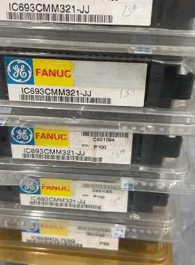 【询价】IC693CMM321适用