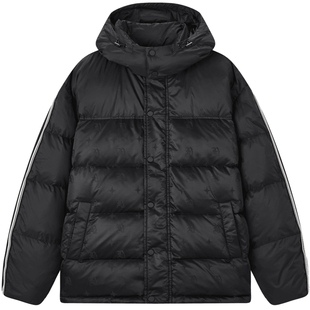 gxg.jeans男装2024年冬季新款连帽羽绒服J24XD254139