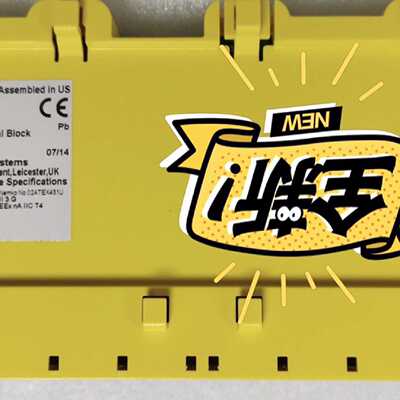 议价KJ2201X1-JA1端子模块，议价