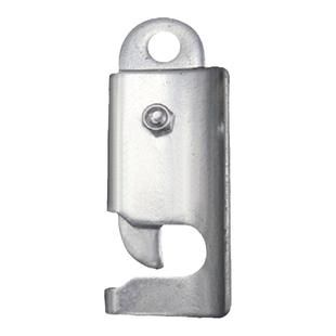 猪圈门锁扣狗笼门锁扣母猪产床门扣定位栏锁碰棍猪栏门扇挂扣吊扣