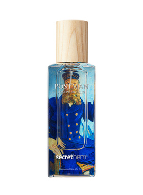他秘邮差男士香水礼盒装45ml