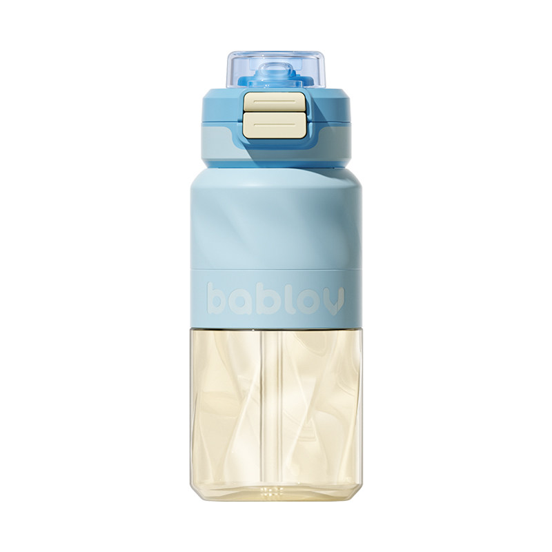 bablov水杯大容量PPSU杯子耐高温