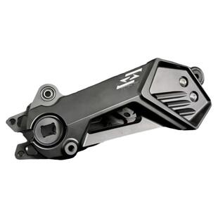 HH豪豪幽灵后平叉改装九号E80c/E100/E200P/M95C全顺雷神平叉