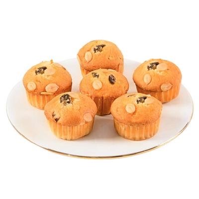 老大昌白脱瓜仁小布丁蛋糕点心上海特产水果拇指迷你小零食品早餐