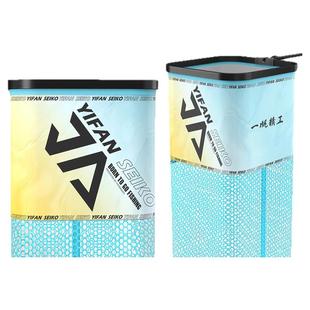 一帆精工方形鱼护小型钓鱼网兜竞技黑坑专用装鱼袋迷你速干渔护