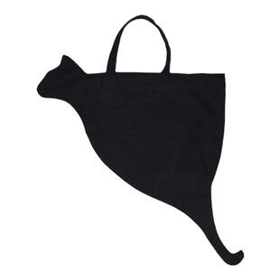 重返大气| 大猫帆布包可爱纯色大色块设计单肩包书包猫包大包包包