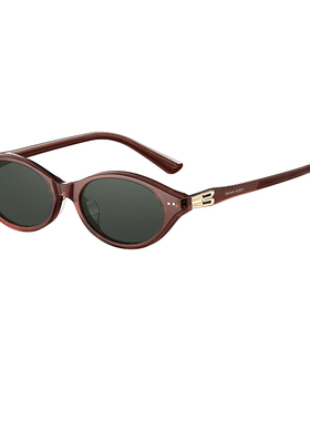 海伦凯勒猫眼太阳镜高级感墨镜