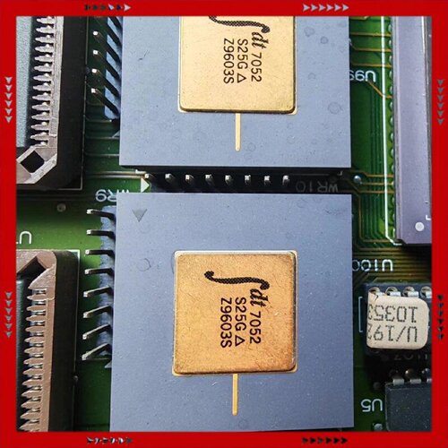 【问价】IDT7052S25G   军工级CPU