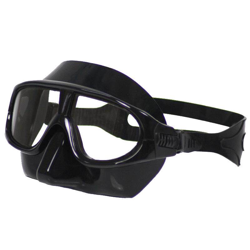 潜水镜高清防雾自由潜水镜大框