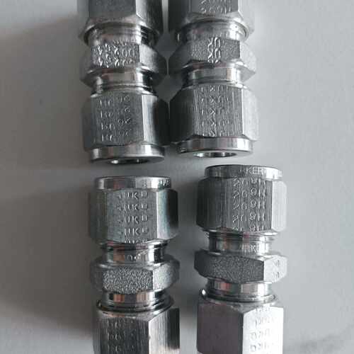 议价SCM12-6M0 帕克parker派克卡套接头，6M0特材