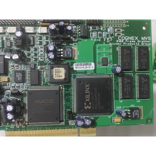 议价Cognex MVS 8100帧捕获卡，型号VPM-8100