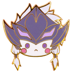 胸针王者荣耀周边同人徽章pin百里守约公孙离蔡文姬马超西施李信