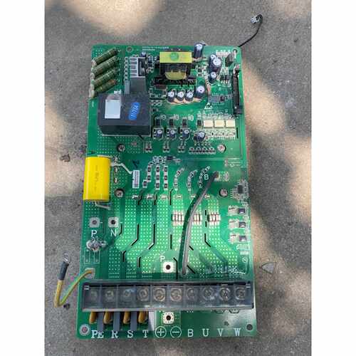 溢价-变频器NVF2G1111KW驱动板带模块7MB